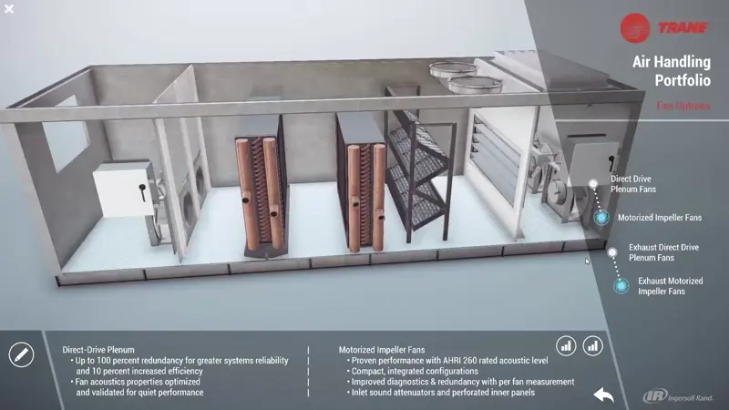 Custom Air Handler Builder